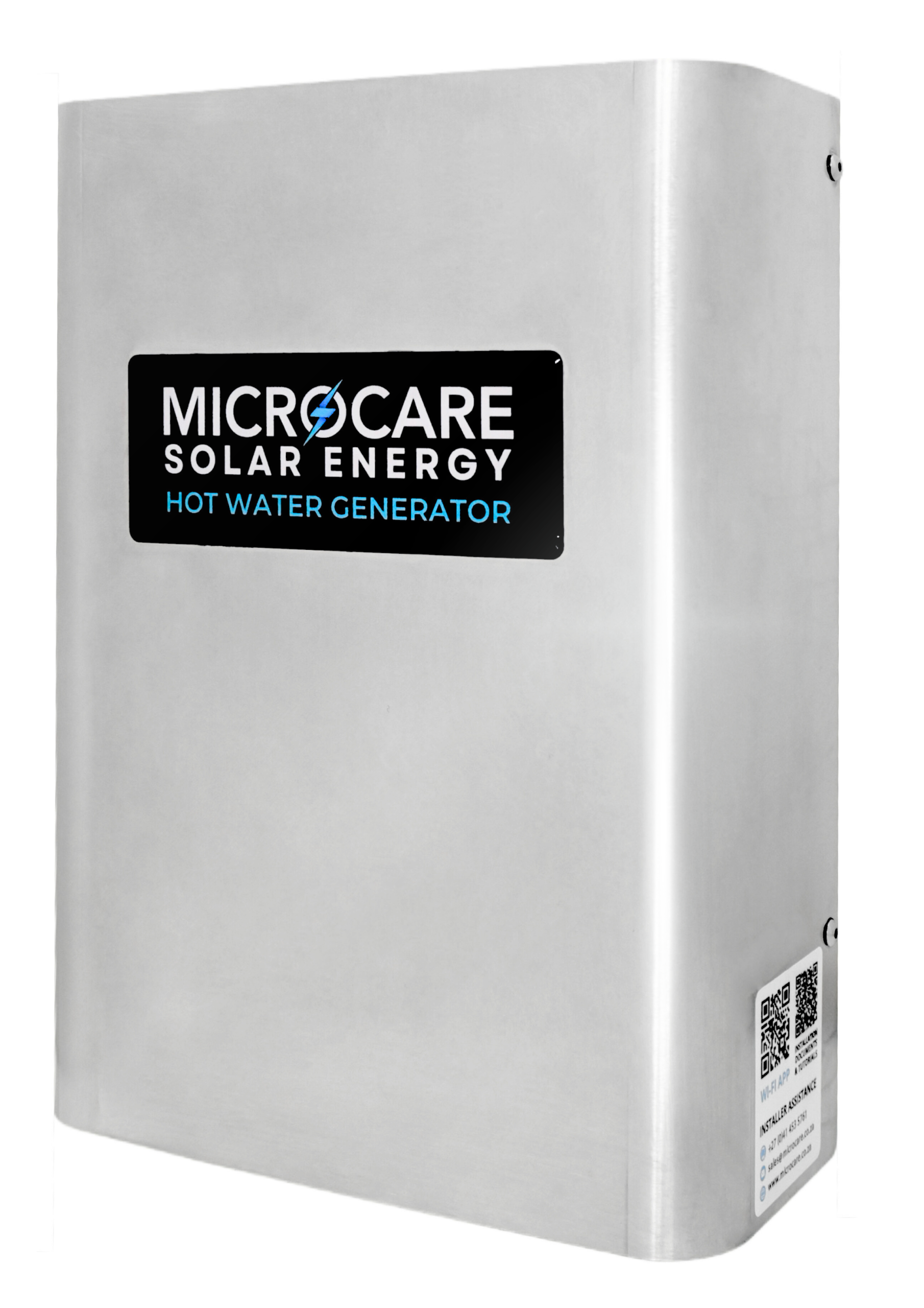 Microcare Solar Geyser Solution Brochure & Data Sheets-2